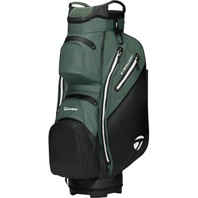TaylorMade Golf 2026 StormDry Borsa da Carrello TaylorMade Golf 2026 StormDry Borsa da Carrello