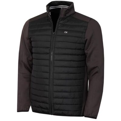 Calvin Klein Uomo 2026 Giacca Golf Ibrida Leggera CK Insulate Calvin Klein Uomo 2026 Giacca Golf Ibrida Leggera CK Insulate