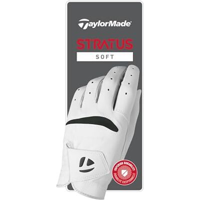 TaylorMade Golf 2026 Stratus Tech Guanti da uomo, confezione da 2 TaylorMade Golf 2026 Stratus Tech Guanti da uomo, confezione da 2