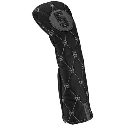 TaylorMade Golf Fairway Copritesta 5 W, colore: Nero TaylorMade Golf Fairway Copritesta 5 W, colore: Nero