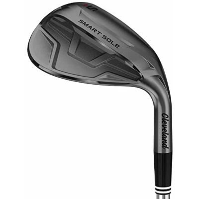 Cleveland Golf Smart Sole 4.0 S BKS 58 ST LH Cleveland Golf Smart Sole 4.0 S BKS 58 ST LH