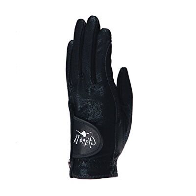 Glove It 2017 – Guanto da Golf Nero, Donna, , Black Clear DOT Glove It 2017 – Guanto da Golf Nero, Donna, , Black Clear DOT