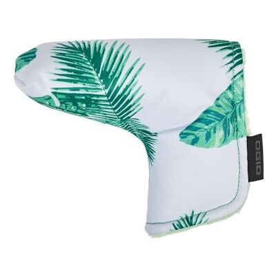 OGIO Copritesta per mazza da golf Funky P, Tropici del crepuscolo, Blade OGIO Copritesta per mazza da golf Funky P, Tropici del crepuscolo, Blade