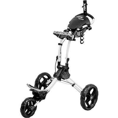 Clicgear Rv1c 2.0, Carrello da Golf Unisex, Bianco Artico, Taglia Unica Clicgear Rv1c 2.0, Carrello da Golf Unisex, Bianco Artico, Taglia Unica