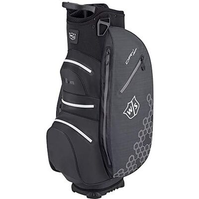 Wilson W/S Dry Tech Ii Cart Bag Borse da golf Uomo Wilson W/S Dry Tech Ii Cart Bag Borse da golf Uomo