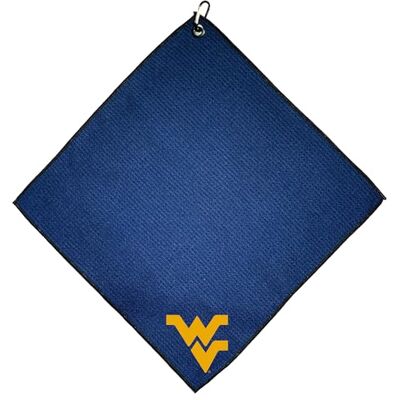 Team Golf NCAA West Virginia Mountaineers asciugamano da golf in microfibra, 15 x 15, multi colore squadra, taglia unica () Team Golf NCAA West Virginia Mountaineers asciugamano da golf in microfibra, 15 x 15, multi colore squadra, taglia unica ()