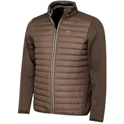 Calvin Klein Uomo 2026 Giacca Golf Ibrida Leggera CK Insulate Calvin Klein Uomo 2026 Giacca Golf Ibrida Leggera CK Insulate