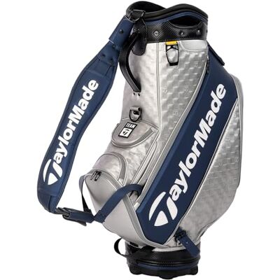 TaylorMade Players Staff Bag, 2024 TaylorMade Players Staff Bag, 2024