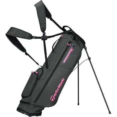 TaylorMade Golf 2026 FlexTech SuperLite Borsa con supporto TaylorMade Golf 2026 FlexTech SuperLite Borsa con supporto