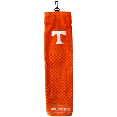 Team Golf NCAA Ricamato Asciugamano da Golf, Tennessee Volunteers Team Golf NCAA Ricamato Asciugamano da Golf, Tennessee Volunteers