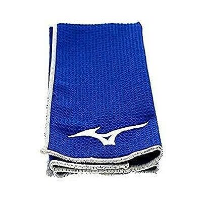 Mizuno Asciugamano in microfibra per carrello Staff Blue Small Mizuno Asciugamano in microfibra per carrello Staff Blue Small