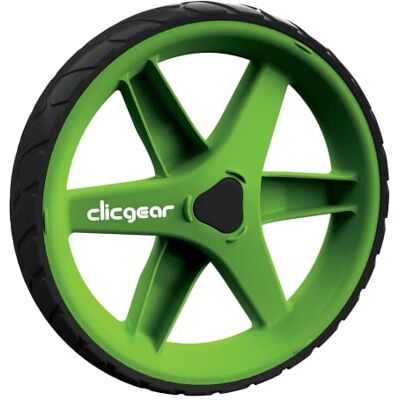 Clicgear Kit ruote 4.0 Lime Clicgear Kit ruote 4.0 Lime