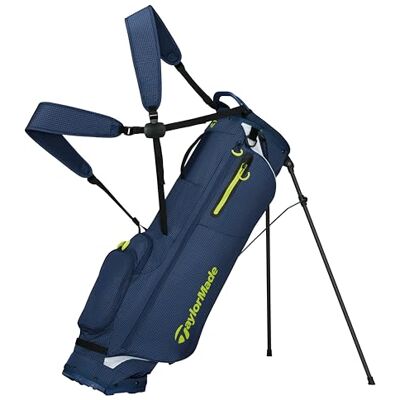 TaylorMade Golf 2026 FlexTech SuperLite Borsa con supporto TaylorMade Golf 2026 FlexTech SuperLite Borsa con supporto