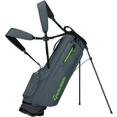 TaylorMade Golf 2026 FlexTech SuperLite Borsa con supporto TaylorMade Golf 2026 FlexTech SuperLite Borsa con supporto