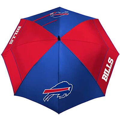 Team Effort Buffalo Bills Ombrello WindSheer® Lite, 157,5 cm Team Effort Buffalo Bills Ombrello WindSheer® Lite, 157,5 cm