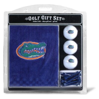 Team Golf NCAA Ricamato Asciugamano Set Regalo, Florida Gators Team Golf NCAA Ricamato Asciugamano Set Regalo, Florida Gators