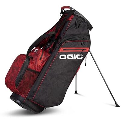OGIO All Elements Hybrid Stand Bag Vulcanico OGIO All Elements Hybrid Stand Bag Vulcanico