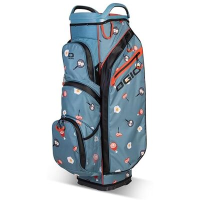 OGIO All Elements Silenziatore Carrello Borsa Prosciutto e Uovo OGIO All Elements Silenziatore Carrello Borsa Prosciutto e Uovo