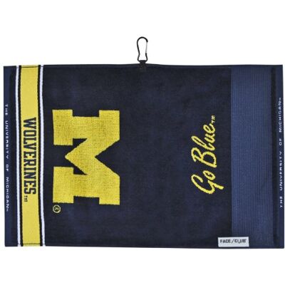 Team Effort Asciugamano Jacquard, , Blue, Maize Team Effort Asciugamano Jacquard, , Blue, Maize