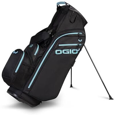 OGIO Borsa da supporto ibrida All Elements nera OGIO Borsa da supporto ibrida All Elements nera