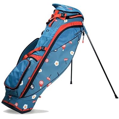 OGIO Featherlite Stand Bag Prosciutto e Uovo OGIO Featherlite Stand Bag Prosciutto e Uovo