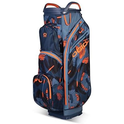 OGIO All Elements Silenziatore Carrello Borsa Crepuscolo OGIO All Elements Silenziatore Carrello Borsa Crepuscolo