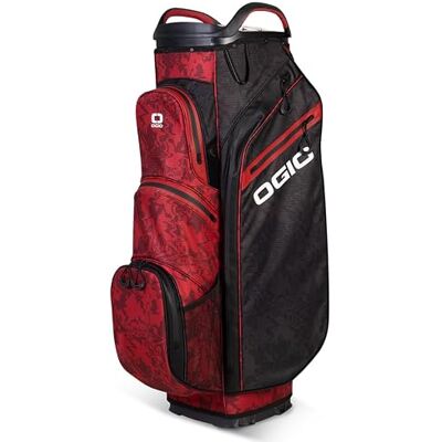 OGIO All Elements Silenziatore Carrello Borsa Vulcanica OGIO All Elements Silenziatore Carrello Borsa Vulcanica