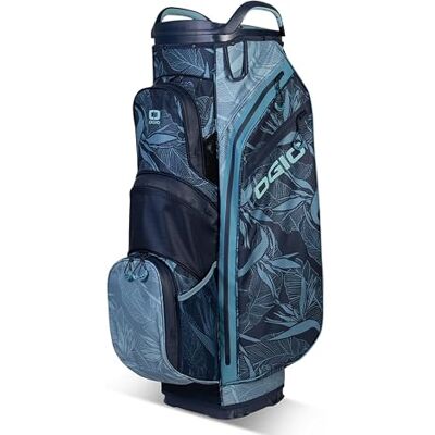 OGIO All Elements Silenziatore Carrello Borsa Paradise OGIO All Elements Silenziatore Carrello Borsa Paradise