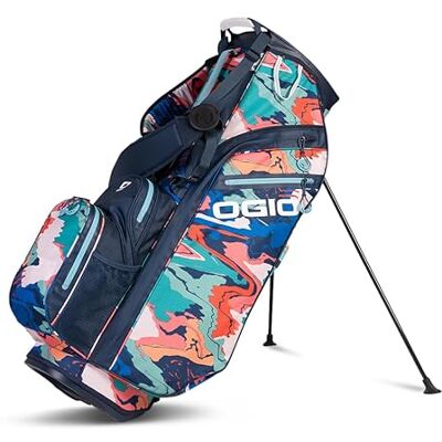 OGIO Borsa con supporto ibrido All Elements Acquerello OGIO Borsa con supporto ibrido All Elements Acquerello