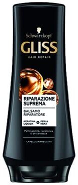 Generico GLISS BALSAMO RIPARAZIONE SUPREMA ML.200 (1 unità)