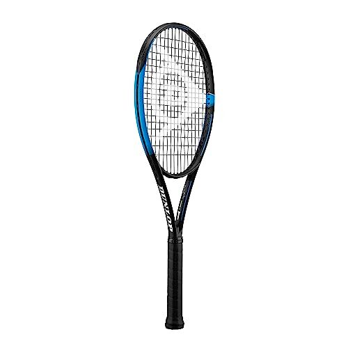 Dunlop FX 500 LS Incordata: No 285G Racchette da Tennis Racchette da Torneo Nero Blu 2