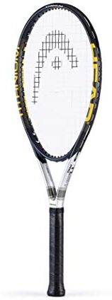 Head TiS1 PRO, Racchetta da Tennis Unisex, Black/Silver, 2