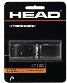 Head Grip Xtremesoft Nero