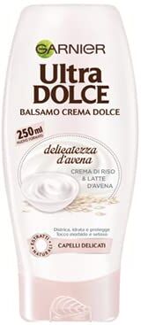 Generico ULTRADOLCE BALSAMO DELICATEZZAML.250 AVENA (1 unità)