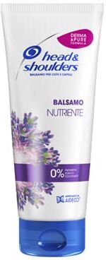 Generico HEAD & SHOULDERS BALSAMO ML.220 NUTRIENTE (1 unità)