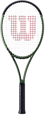 Wilson , Tennis Rackets Unisex Adulto, Verde (Green), 2