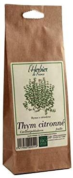 HERBIER DE FRANCE TIMO LIMONE 50G