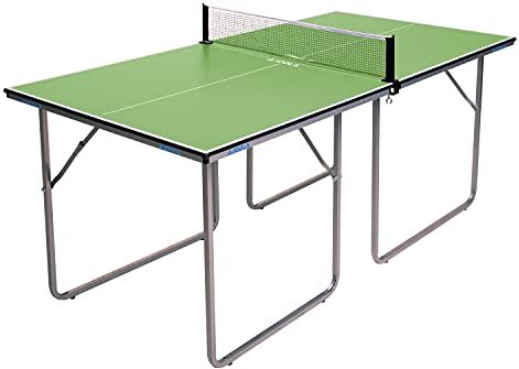 JOOLA Midsize Table Tennis Table