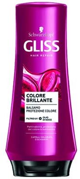 Generico GLISS BALSAMO COLORE PROTECT/BRILLANTE ML.200 (1 unità)