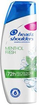 Generico HEAD & SHOULDERS SHAMPOO ML250MENTOL FRESH (6 unità)