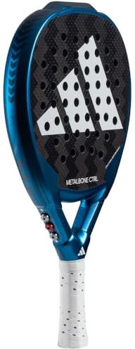 Adidas Racchetta Padel Metalbone CTRL 3.3 Azzurro Nero Unica