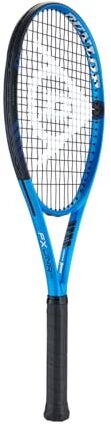 Dunlop FX500 Racchetta da tennis prestrung, lunghezza 63,5 cm