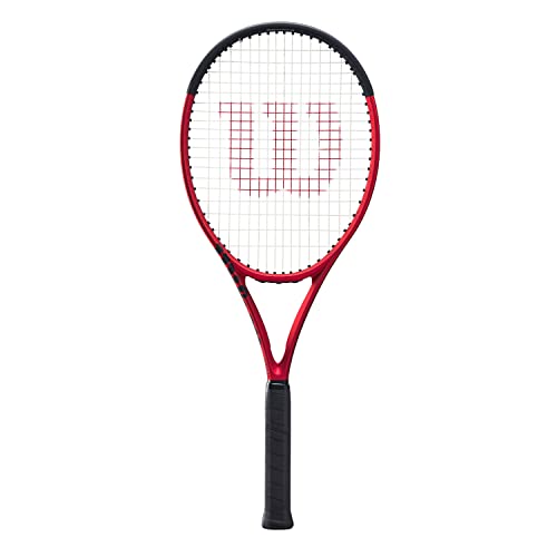 Wilson Racchetta da Tennis Clash 100UL v2.0, Fibra di Carbonio, Bilanciamento al manico, 265 g, Lunghezza 68,6 cm