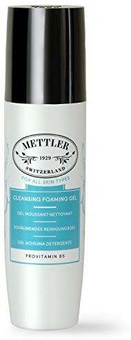 METTLER 1929 SWITZERLAND Mettler1929 Gel Schiuma Detergente, 200ml │vegano – senza parabeni – prodotto in Svizzera