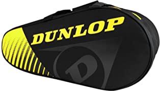 Dunlop Dunlob, Borsa per Racchette Unisex-Adulto, Multicolore, L