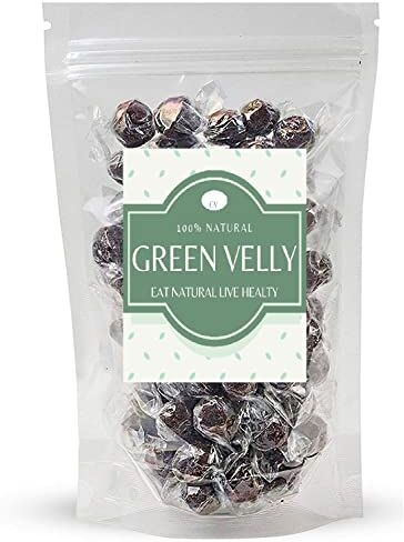 ECH Green Velly Tamarind Candy (Imli Candy), 400 Grams