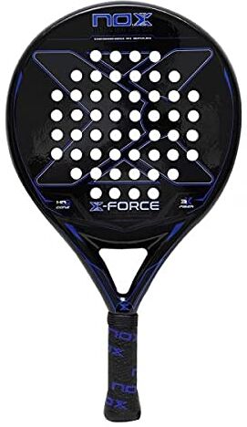 NOX XFORCE Blue Fiber 23