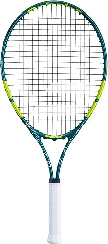 Babolat RACCHETTA DA TENNIS JUNIOR WIMBLEDON VERDE/GIALLO NUOVO PER IL 2022/23 (21)