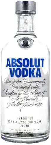 Generic SKAbsolut Blue 70cl