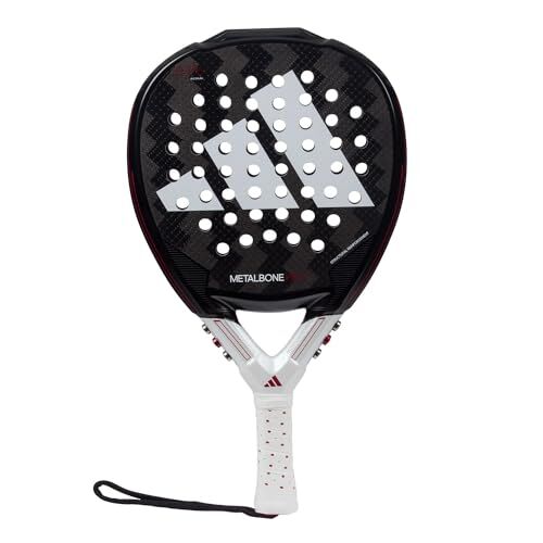 Adidas Racchetta Padel Metalbone HRD 2 Rosso Nero Unica